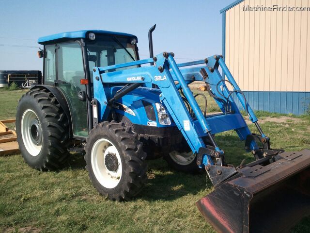 Ford new holland utility tractors #10