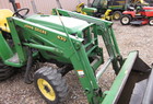 2000 John Deere 4400