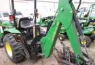 2000 John Deere 4400
