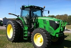 2012 John Deere 6210R