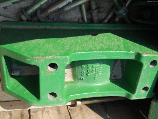  John Deere R262449 FRONT WEIGHT BRACKET