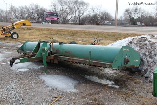  Loftness 18' FLAIL SHREDDER