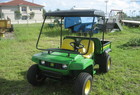 2008 John Deere TX Turf Utility Vehicle