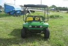 2008 John Deere TX Turf Utility Vehicle