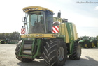 2009 KRONE BIG X1000