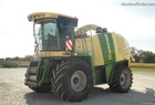 2009 KRONE BIG X1000