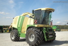 2009 KRONE BIG X1000