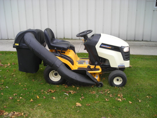 2009 Cub Cadet LTX1042