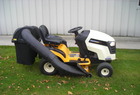 2009 Cub Cadet LTX1042