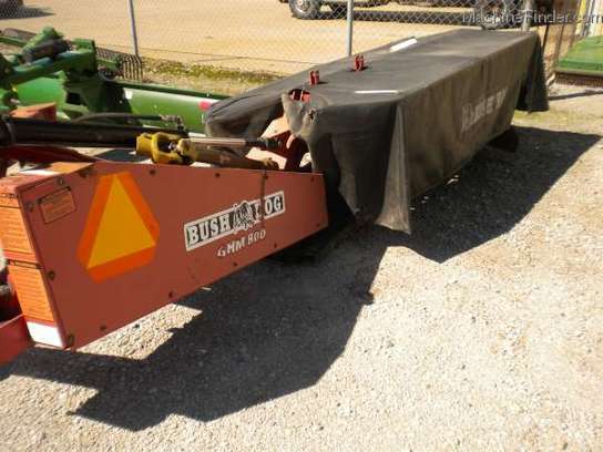  Bush Hog GHM800