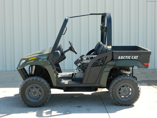 2006 Arctic Cat 650 PROWLER