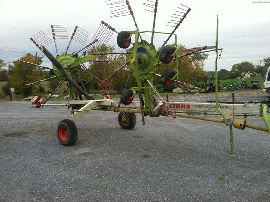 2003 Claas 1550