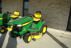 2009 John Deere X534