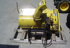 1985 John Deere 212 214 216 37A SNOWBLOWER