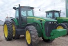 2009 John Deere 8330