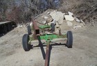  A&L HOME MADE HEADER CART