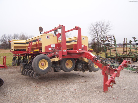 2009 Krause 5200F-25