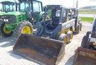 2010 John Deere 318D