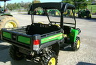  John Deere XUV 825I GREEN