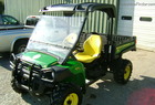  John Deere XUV 825I GREEN