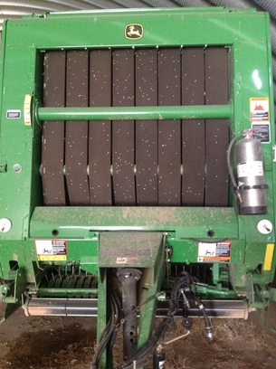 2012 John Deere 568