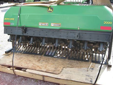  John Deere AERCORE 2000