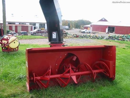  John Deere BER-VAC SA88TR