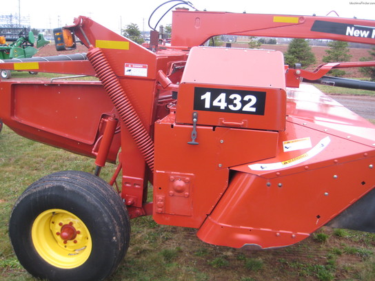 2008 New Holland 1432