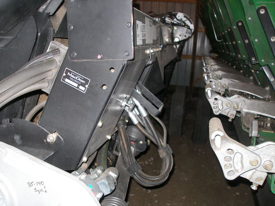 2012 Mac Don FD 70
