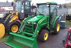 2009 John Deere 3320