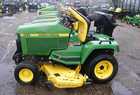 1999 John Deere 425