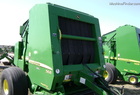 2009 John Deere 568
