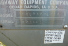2006 John Deere L3220 Multiplier