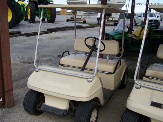 2001 Club Car CLUB CAR 36