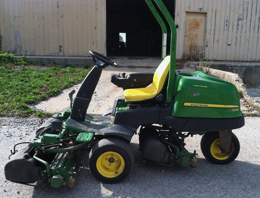 2008 John Deere 2500B