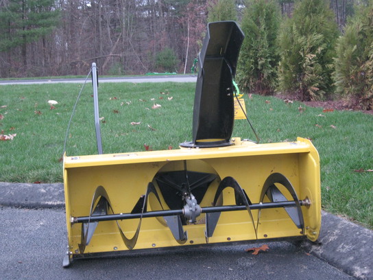  John Deere 44
