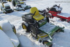 2010 John Deere Z445