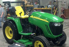 2011 John Deere 3320