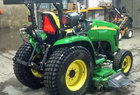 2011 John Deere 3320