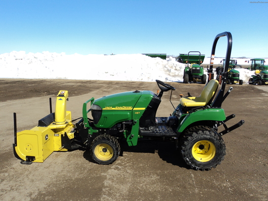 2008 John Deere 2305