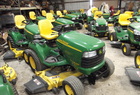 2004 John Deere X485