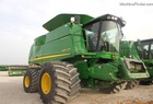 2010 John Deere 9670