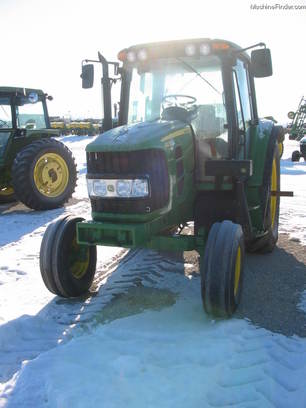 2011 John Deere 6430