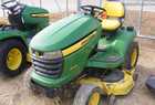 2006 John Deere X320