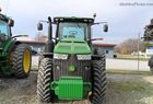 2011 John Deere 8260R