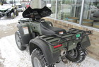 2001 Honda Foreman 450 TRX