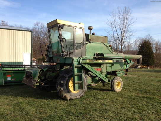 1980 John Deere 4420