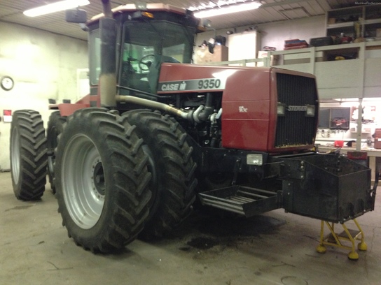 1997 Case IH 9350
