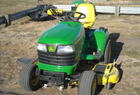 2005 John Deere X485