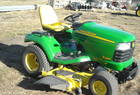 2005 John Deere X485